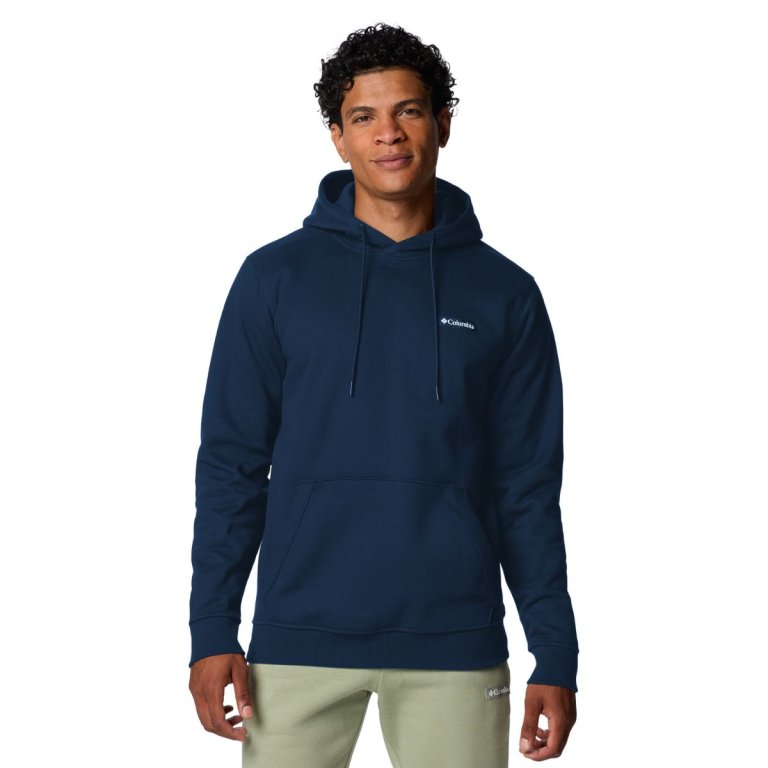 Худі Columbia Meridian Creek™ Hoodie M - темно-синій