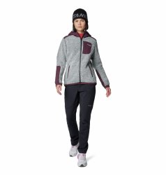 Куртка Columbia Arctic Crest™ Sherpa Full Zip W - сіра