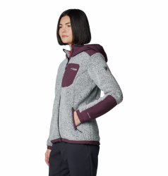 Куртка Columbia Arctic Crest™ Sherpa Full Zip W - сіра
