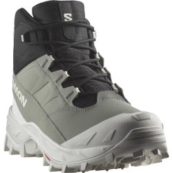 Взуття Salomon Crosstrak WP W - зелений/чорний