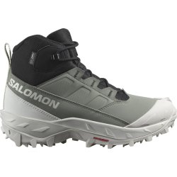 Взуття Salomon Crosstrak WP W - зелений/чорний