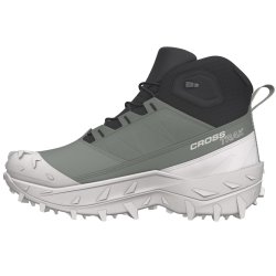 Взуття Salomon Crosstrak WP W - зелений/чорний