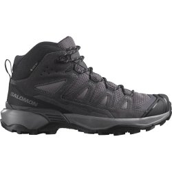 Взуття Salomon X Ultra 360 Ltr Mid GTX W - сірий
