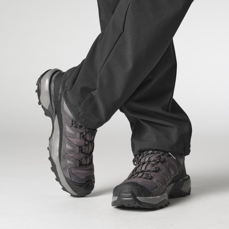Взуття Salomon X Ultra 360 Ltr Mid GTX W - сірий