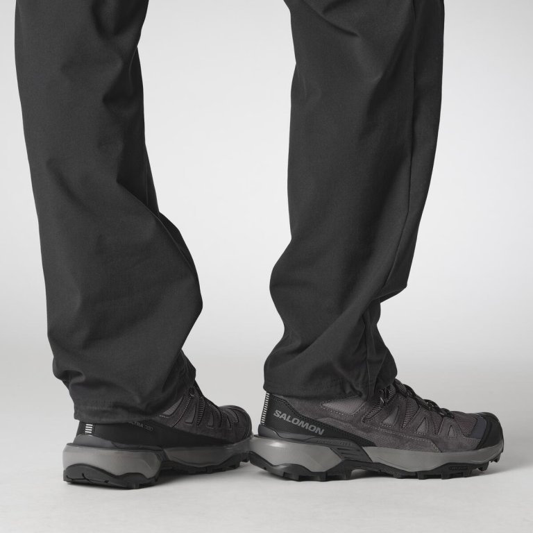 Взуття Salomon X Ultra 360 Ltr Mid GTX W - сірий
