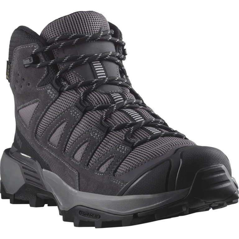 Взуття Salomon X Ultra 360 Ltr Mid GTX W - сірий