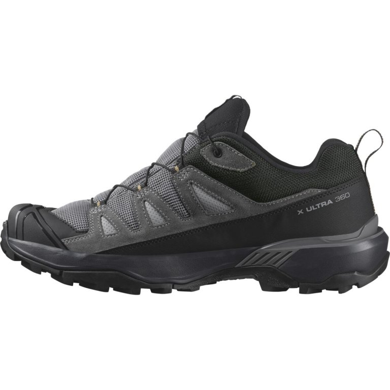 Взуття Salomon X Ultra 360 Ltr GTX M - сірий