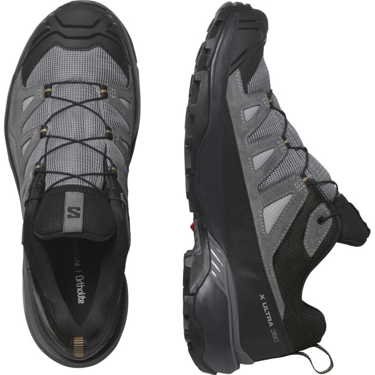 Взуття Salomon X Ultra 360 Ltr GTX M - сірий