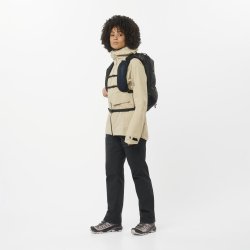 Куртка Salomon Outerpath 2.5L Pro Jkt W - біла