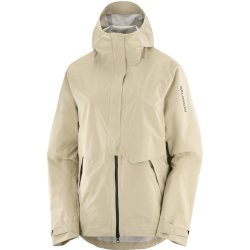 Куртка Salomon Outerpath 2.5L Pro Jkt W - біла