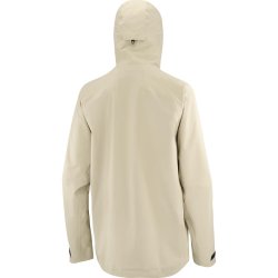 Куртка Salomon Outerpath 2.5L Pro Jkt W - біла