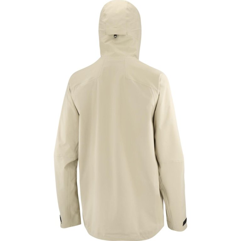 Куртка Salomon Outerpath 2.5L Pro Jkt W - біла