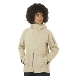 Куртка Salomon Outerpath 2.5L Pro Jkt W - біла
