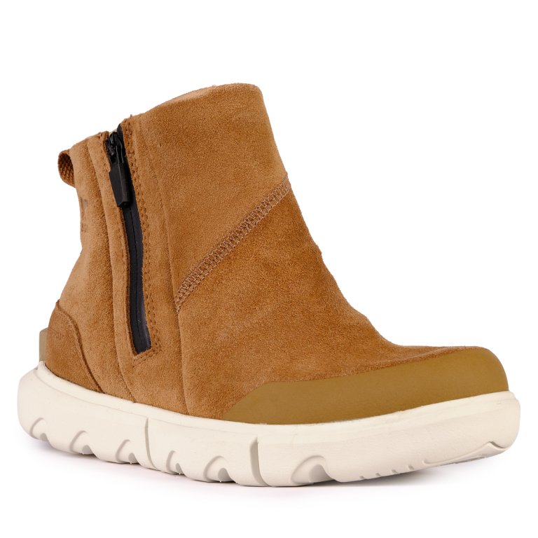 Взуття Sorel Explorer™ II Bootie WP Wmn - коричневий
