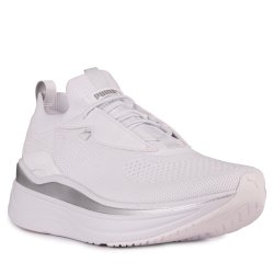 Взуття Puma Softride Stakd W - білий