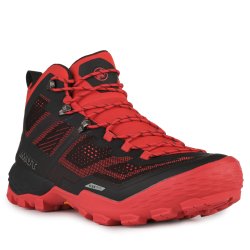 Взуття Mammut Ducan Mid GTX M - червоне / чорне