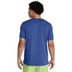 Футболка Under Armour Vanish Energy SS M - синя