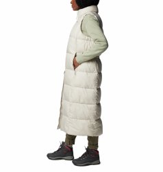 Жилет Columbia Puffect™ Long Vest W - білий