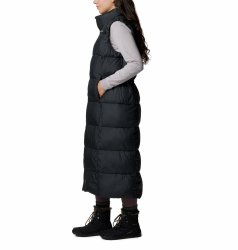 Жилет Columbia Puffect™ Long Vest W - чорний