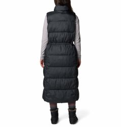 Жилет Columbia Puffect™ Long Vest W - чорний