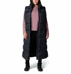 Жилет Columbia Puffect™ Long Vest W - чорний