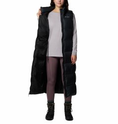 Жилет Columbia Puffect™ Long Vest W - чорний
