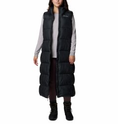 Жилет Columbia Puffect™ Long Vest W - чорний