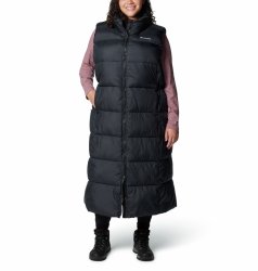 Жилет Columbia Puffect™ Long Vest W - чорний