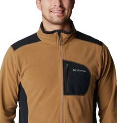 Кофта Columbia Klamath Range™ Full Zip M - коричневий