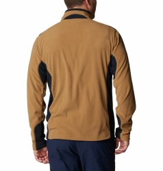 Кофта Columbia Klamath Range™ Full Zip M - коричневий