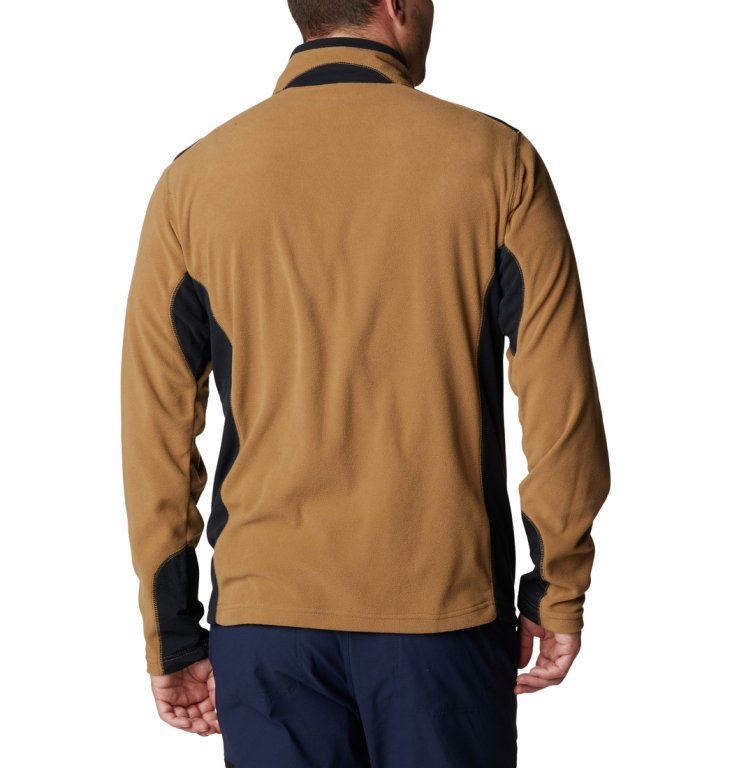Кофта Columbia Klamath Range™ Full Zip M - коричневий