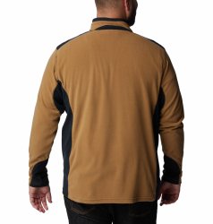 Кофта Columbia Klamath Range™ Full Zip M - коричневий
