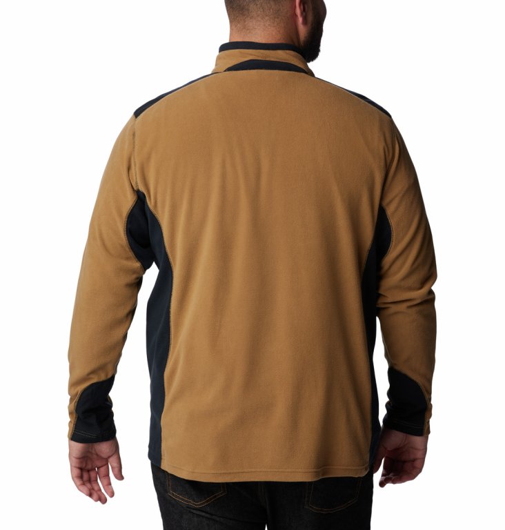 Кофта Columbia Klamath Range™ Full Zip M - коричневий