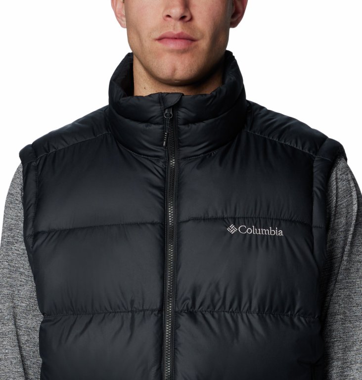 Жилет Columbia Pike Lake™ II Vest M - чорний