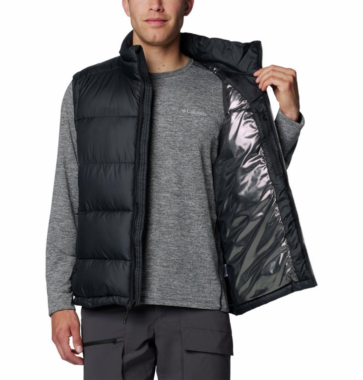 Жилет Columbia Pike Lake™ II Vest M - чорний