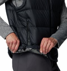 Жилет Columbia Pike Lake™ II Vest M - чорний