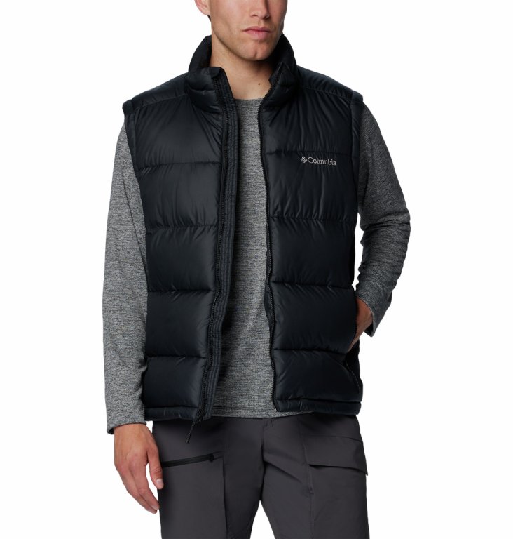 Жилет Columbia Pike Lake™ II Vest M - чорний