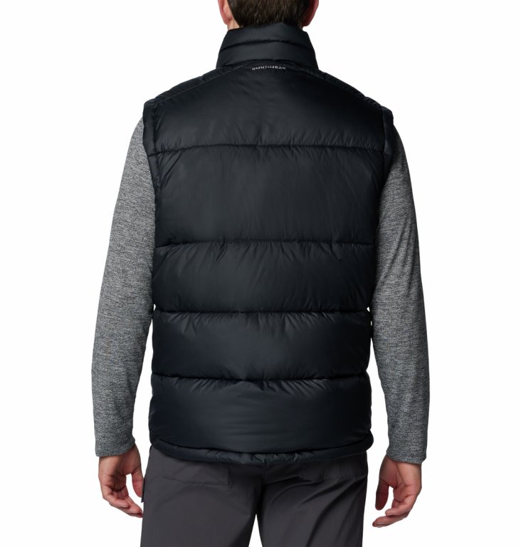 Жилет Columbia Pike Lake™ II Vest M - чорний