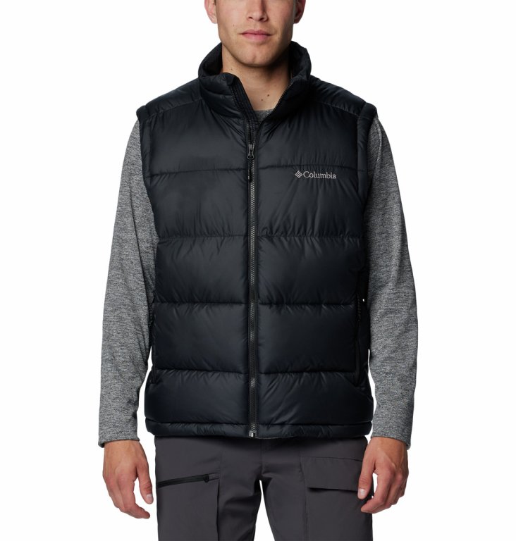 Жилет Columbia Pike Lake™ II Vest M - чорний