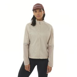 Куртка Salomon Sense Flow Jacket W - бежевий