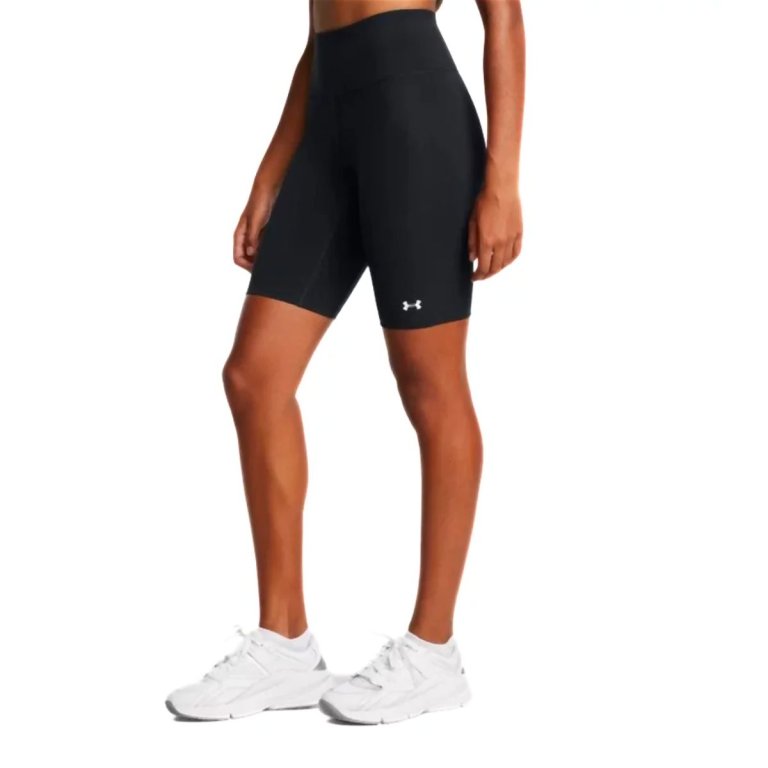 Велосипедки Under Armour Motion Bike Short EMEA W - чорний