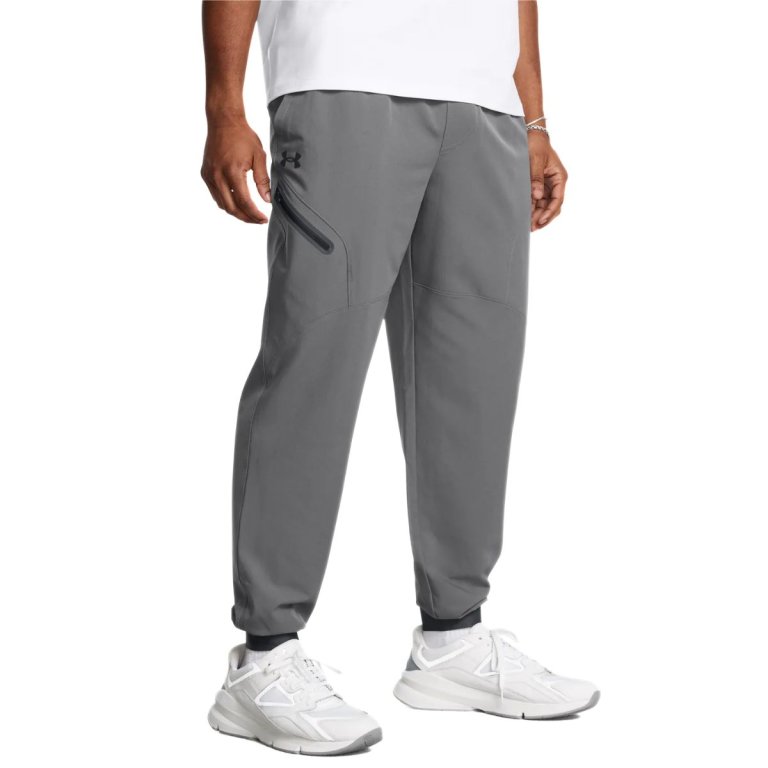Штани Under Armour Unstoppable Joggers M - сірий