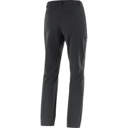 Штани Salomon Wayfarer Warm Pants W - чорні (збільшена довжина)