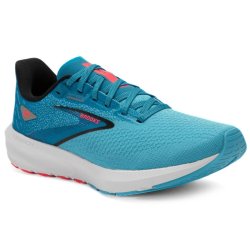 Кросівки Brooks Launch 10 W - синьо/чорні