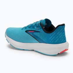 Кросівки Brooks Launch 10 W - синьо/чорні