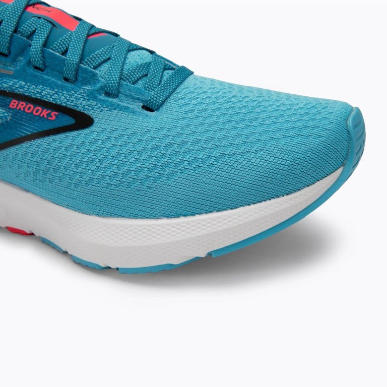 Кросівки Brooks Launch 10 W - синьо/чорні