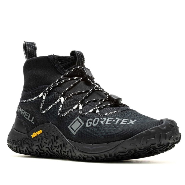 Взуття Merrell Trail Glove 7 GTX W - чорні
