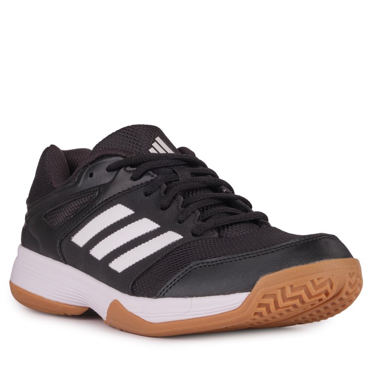 Взуття чоловіче Adidas Speedcourt M - чорні/білі