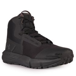 Взуття Under Armour UA Charged Valsetz Mid M - чорний