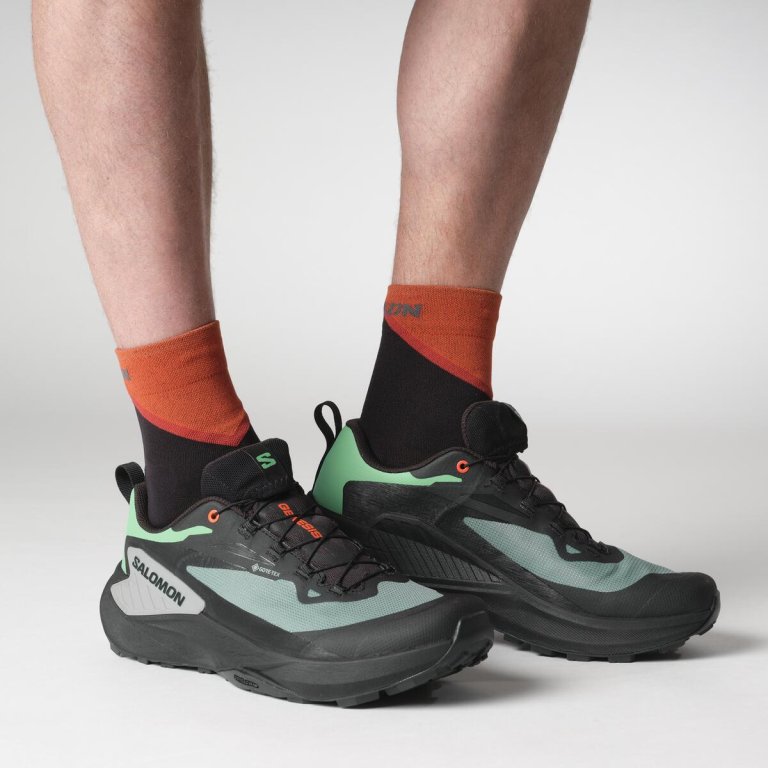 Кросівки Salomon Genesis GTX M - чорний